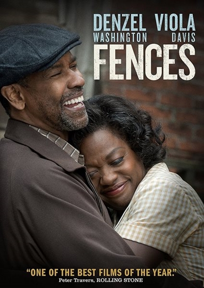 August Wilson's 'Fences' to screen