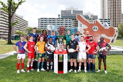Tough to digest, says Powell about Blitzboks’ poor Singapore performance