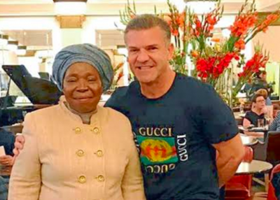 I am not Mazzotti’s friend, declares Nkosazana Dlamini-Zuma