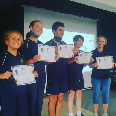 GBC off to nationals