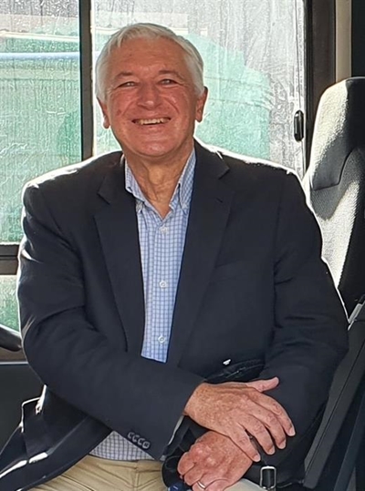 From the mayor's desk