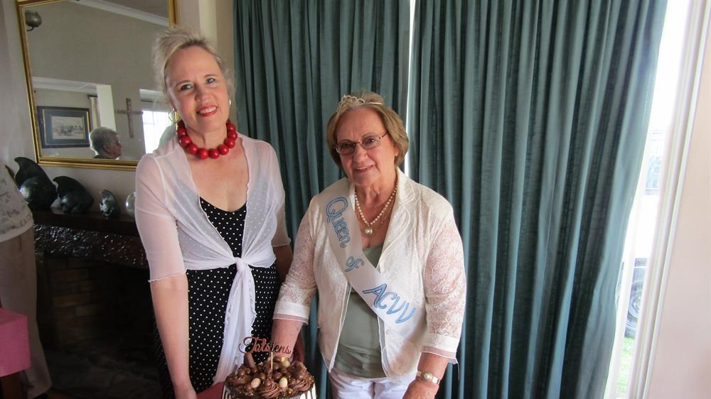 Totsiens aan Rina | George Herald