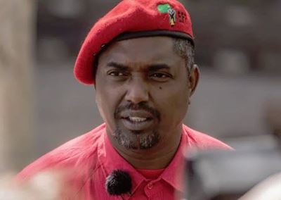 EFF refuses to meet Sanef over attacks on journalists