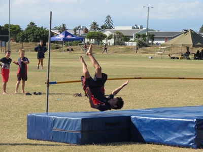 Laerskool Bertie Barnard: Kleure atletiek
