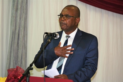 Nqweba secondary say farewell to Mr Zolile