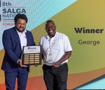George Municipality communication team wins award for social media excellence