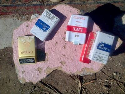 Informal traders income severely impacted due to cigarette ban – Saita