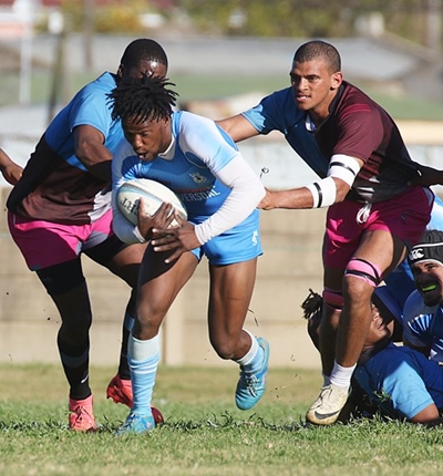 Riversdal Blues looi Harlequins 