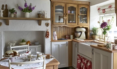 Craft perfect vintage-inspired rooms