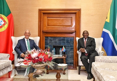 SA, Portugal to deepen collaboration on energy