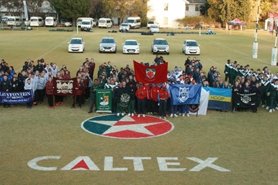 Exciting sports festival this weekend