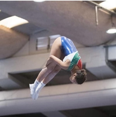 Plett gymnastics star set for SA games