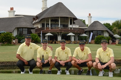Team South Africa triumphant at African Amateur