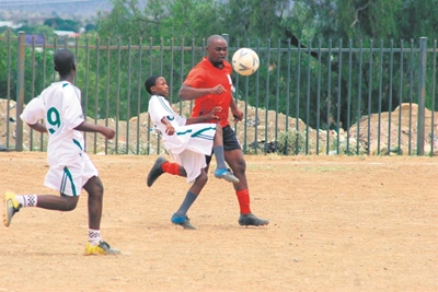 Rolling out week two of LFA League