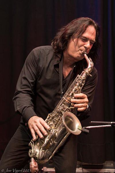 Jazz sounds at partly renovated Market Community Theatre