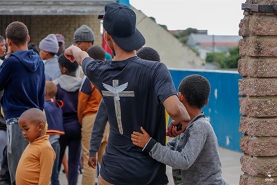 Kidstop se kinders kry 'n hupstoot vir die jaar