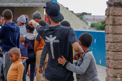 Kidstop se kinders kry 'n hupstoot vir die jaar