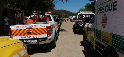 Simulation exercise planned for Great Brak area
