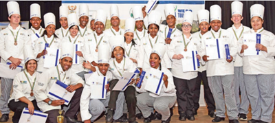 New chefs cream of the crop