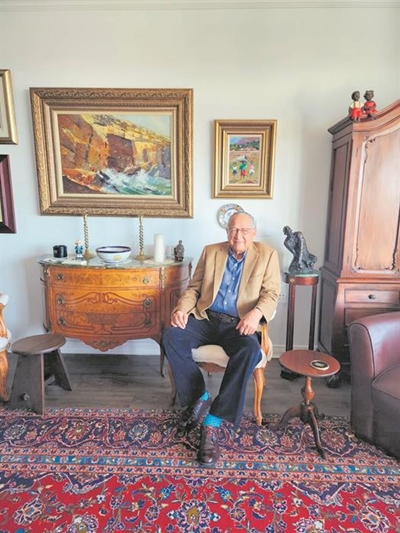 Baanbreker in onderwys en oud-ambassadeur sterf