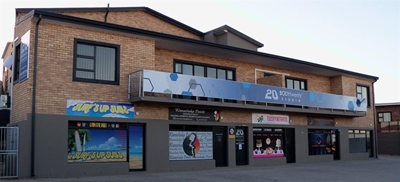 Voorbaai business boom