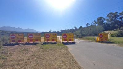 Access to George NMU campus