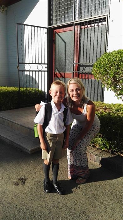 Family celebrates 4th generation attending Union Prep