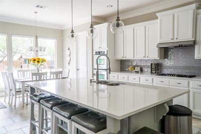 Create a well-organised kitchen
