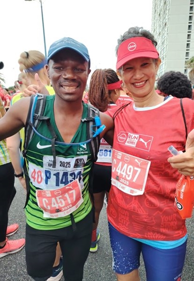 Ntshangase makes Cradock proud