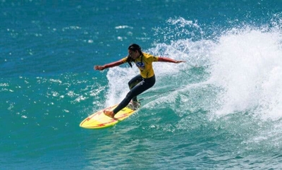 Ballito teen selected for World Junior Surfing Championship
