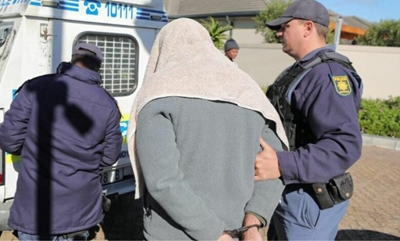 Western Cape parents arrested for alleged sexual abuse of daughters, 3 and 8
