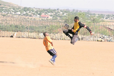 Exciting showdown in local Men's Regional League