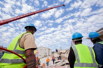Update: Building collapse | 36 retrieved