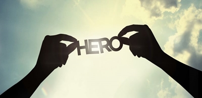 Be an EVERYDAY HERO 