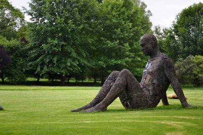Nirox Sculpture Park: Where art meets nature