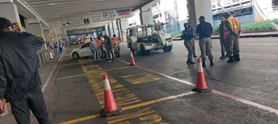 Fake Taxi operators clamp down