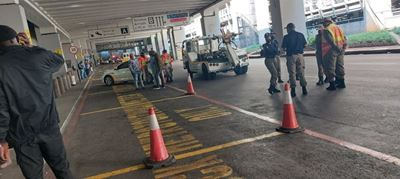 Fake Taxi operators clamp down