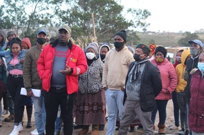 New Valley receives political help against eviction order