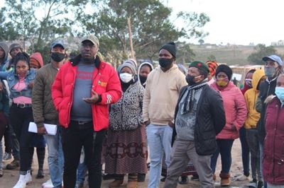 New Valley receives political help against eviction order