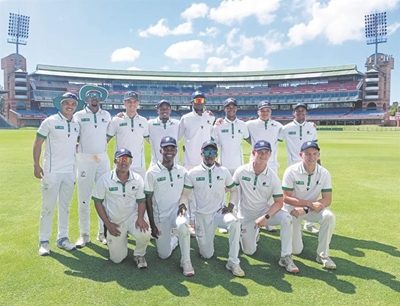 Historic 3-day match victory for Garden Route Badgers Colts