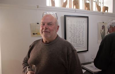 Fawa Conradie art exhibition open