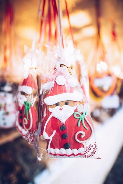 Don't miss festive Christmas market