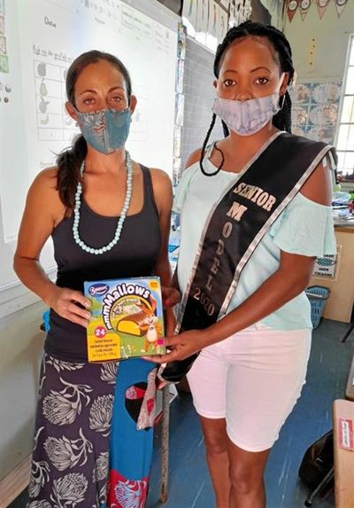 Model helps children