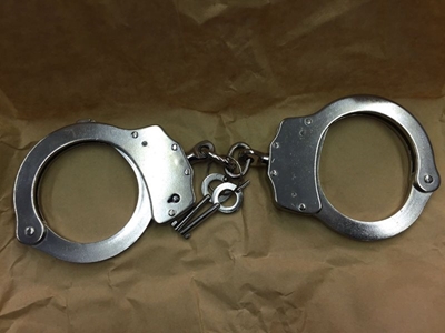 Cop gets 33 years’ behind bars for murder, attempted murder