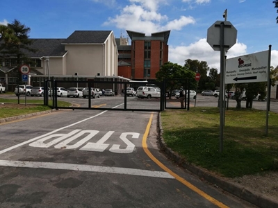 Closure of George Municipal offices