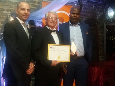 Business Person of the Year announced