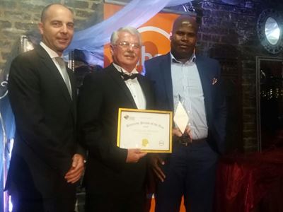 Business Person of the Year announced