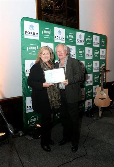 Group Editors Shine at AVBOB FCJ Excellence Awards