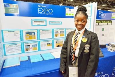 Perfect opportunity for young minds