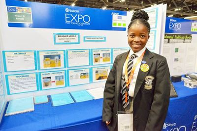 Perfect opportunity for young minds